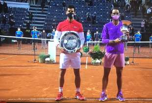 novak djokovic e rafael nadal 2