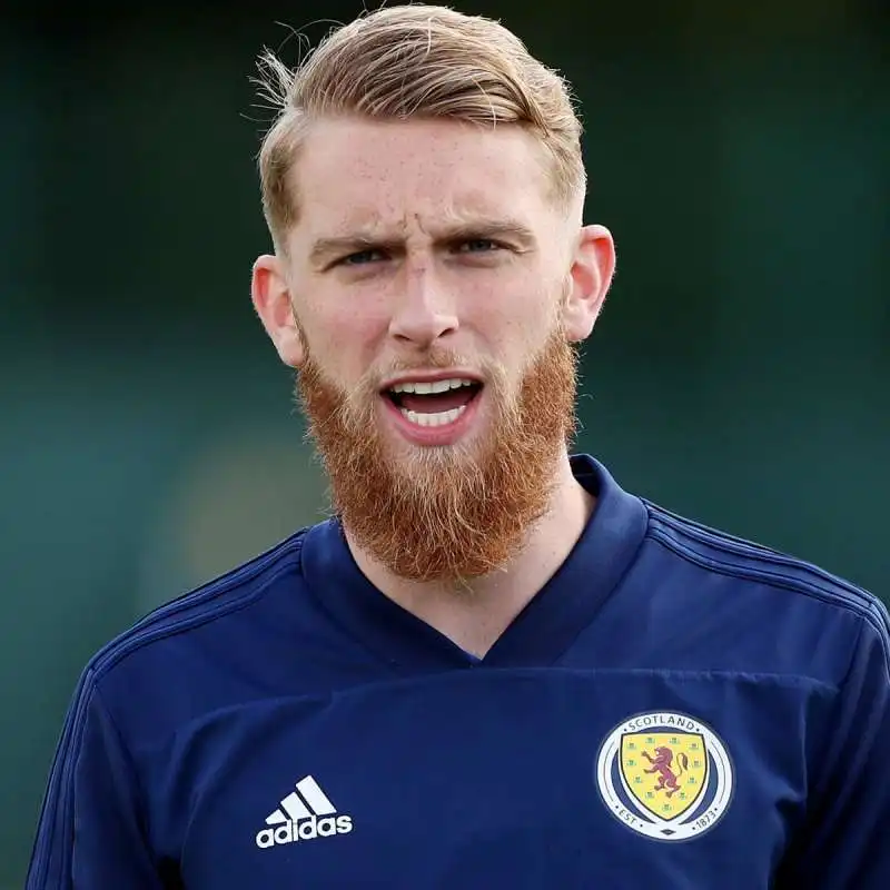 OLIVER MCBURNIE