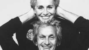 ottavio e rosita missoni