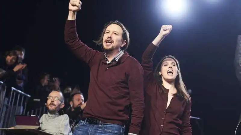 pablo iglesias 18