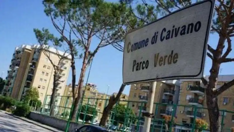 parco verde caivano 1