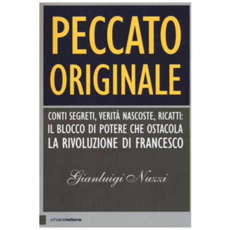 Peccato Originale