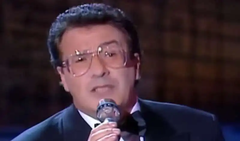 peppino di capri all'eurovision del 1991