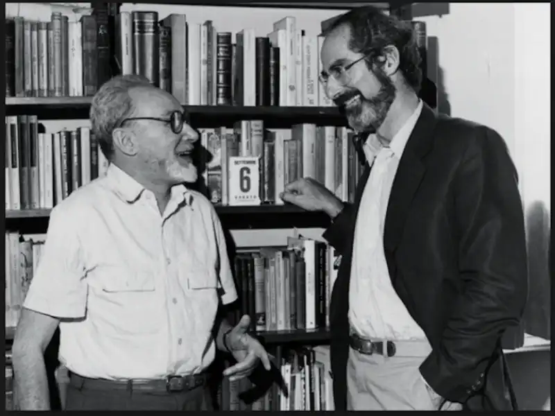 Philip Roth Primo Levi