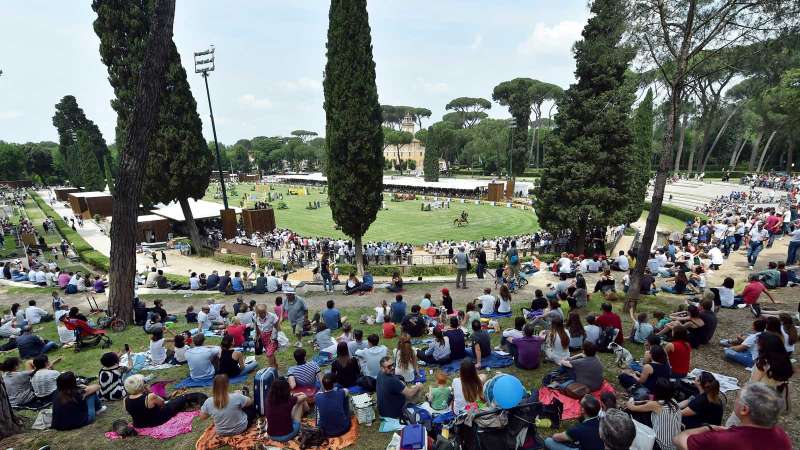 piazza di siena 2021 1