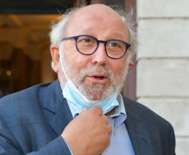 pierluigi battista  foto di bacco