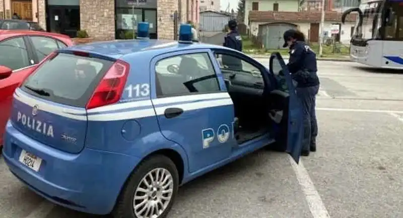 polizia a torino