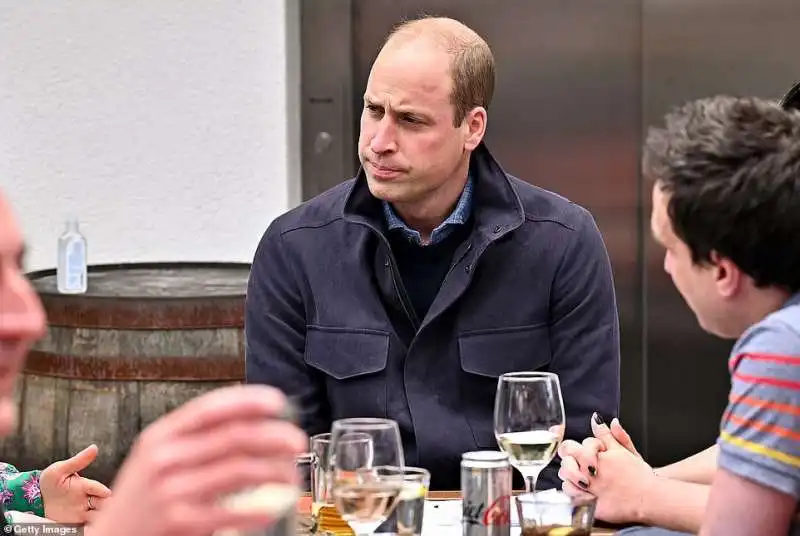 principe william 