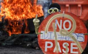 proteste in colombia 2