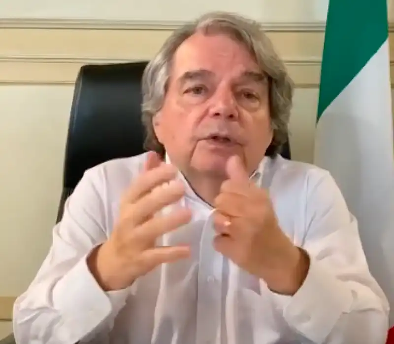 RENATO BRUNETTA