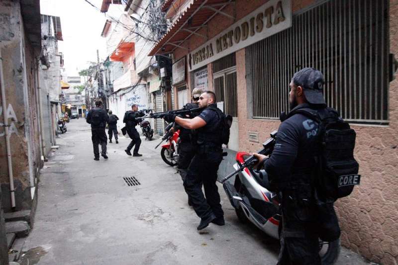 Rio de Janeiro Favelas