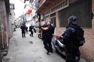 Rio de Janeiro Favelas