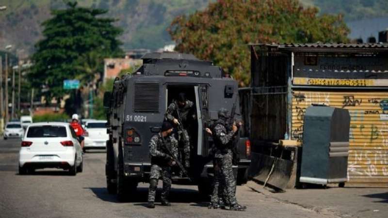 Rio de Janeiro Favelas