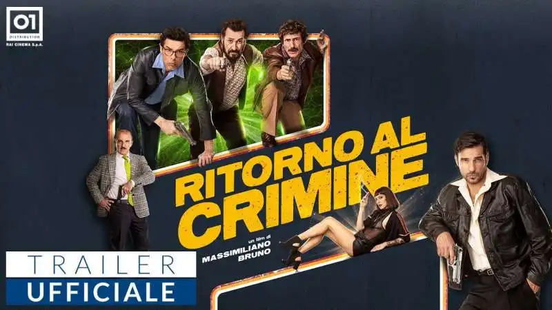 ritorno al crimine