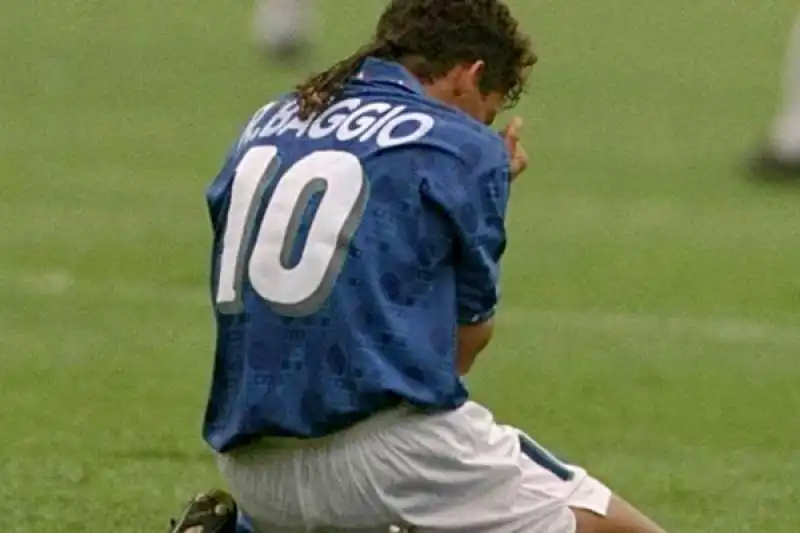 roberto baggio 