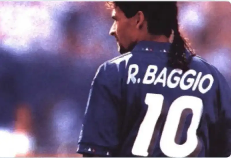 roberto baggio 