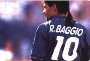 roberto baggio