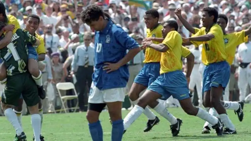 roberto baggio 21