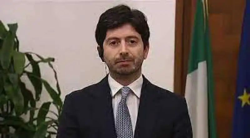 roberto speranza 2