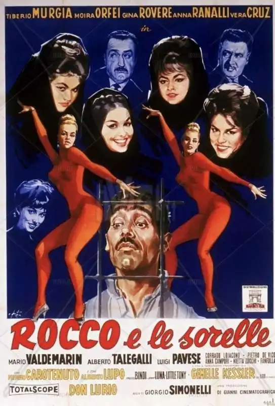 rocco e le sorelle 