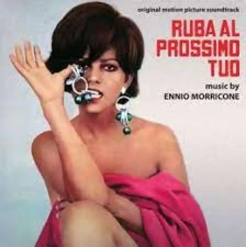 ruba al prossimo tuo