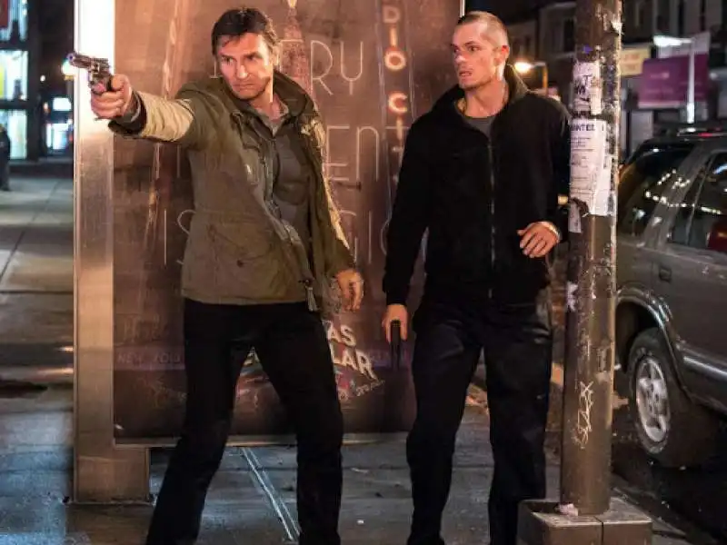 run all night – una notte per sopravvivere 1