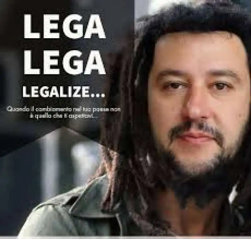 SALVINI meme