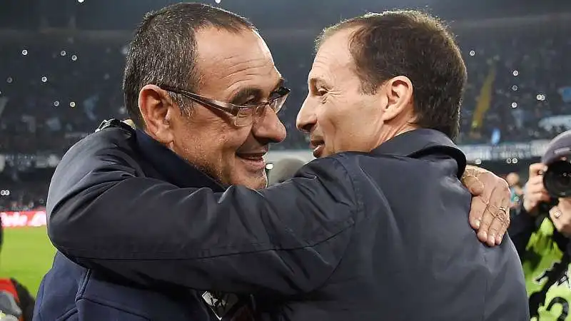 sarri allegri