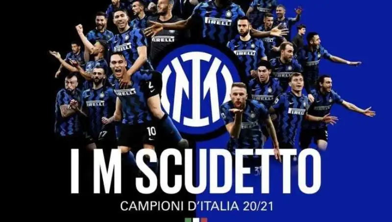 scudetto inter