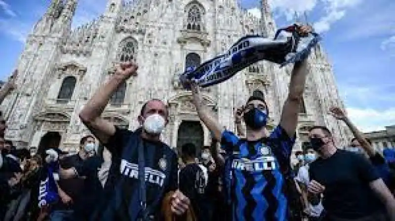 scudetto inter 4