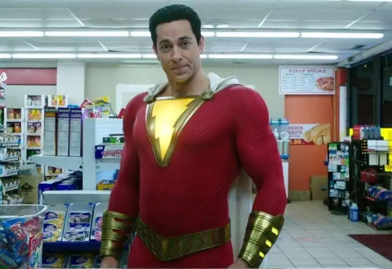 shazam!  