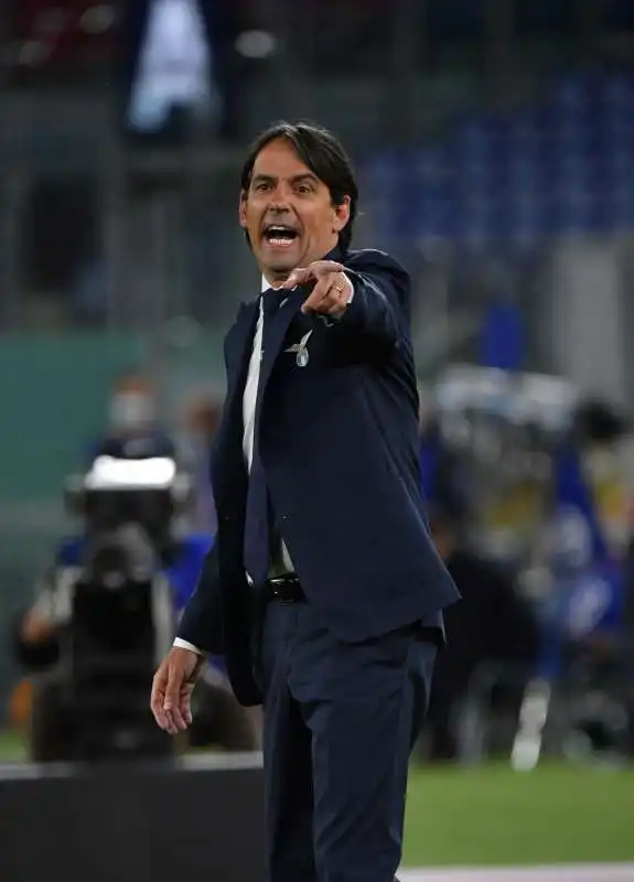 simone inzaghi foto mezzelani gmt020