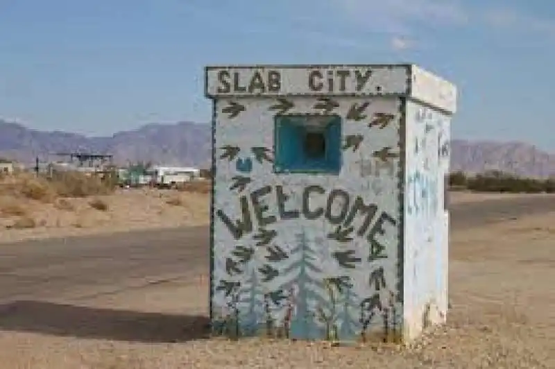 slab city 7