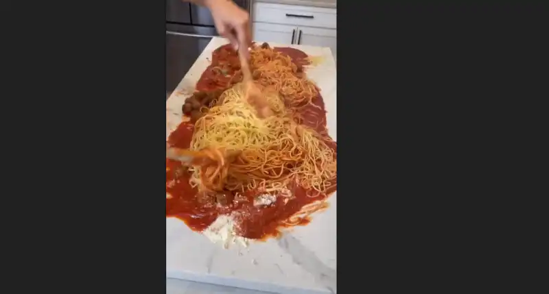 Spaghetti all'italiana