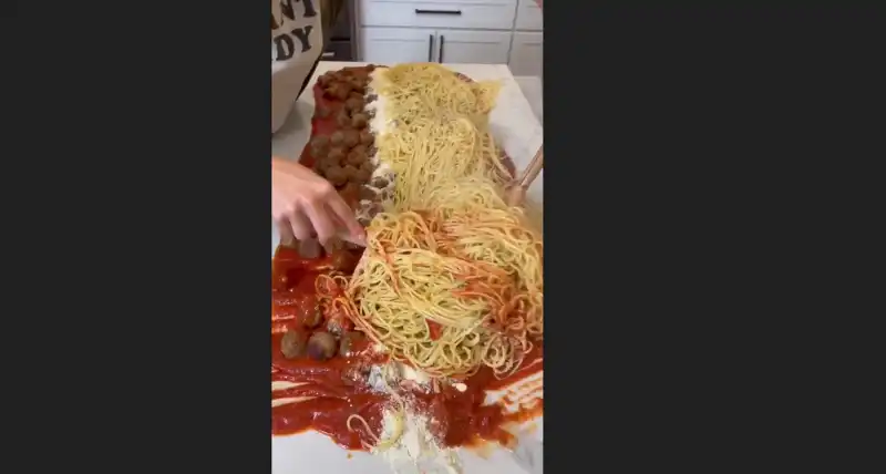 Spaghetti all'italiana