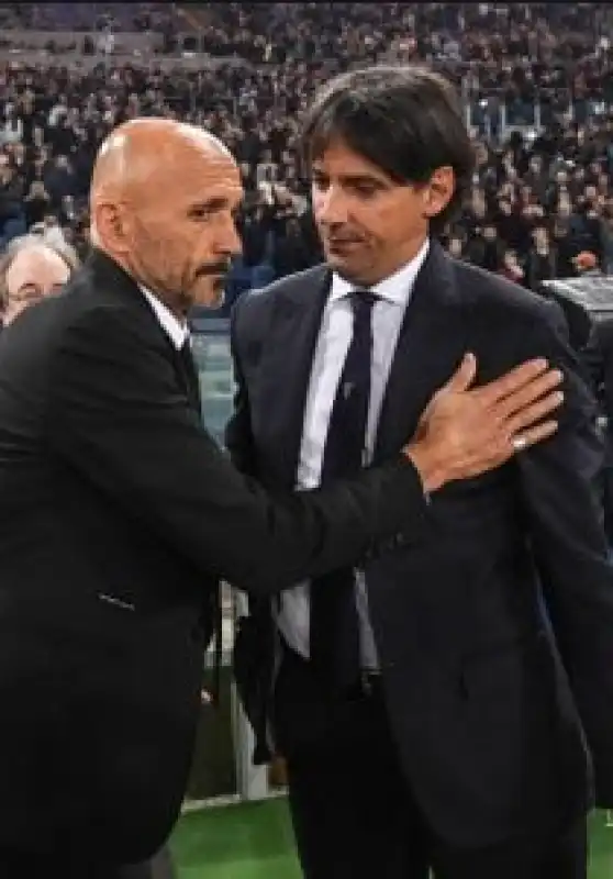 spalletti inzaghi