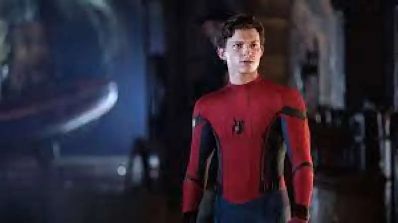 spider man far from home 1