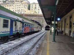 STAZIONE GENOVA PRINCIPE