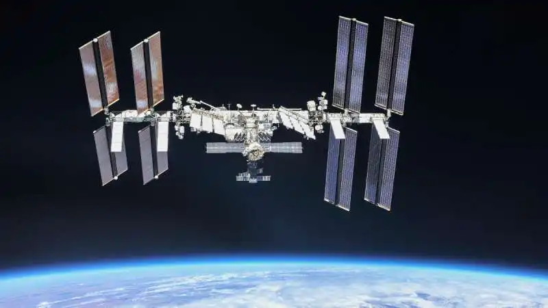 stazione spaziale internazionale