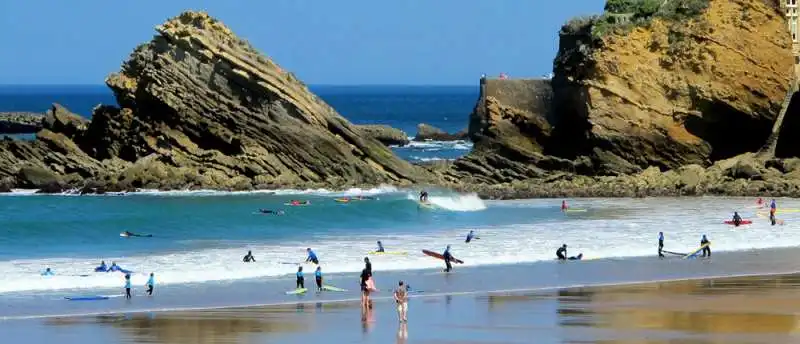 surf biarritz 5