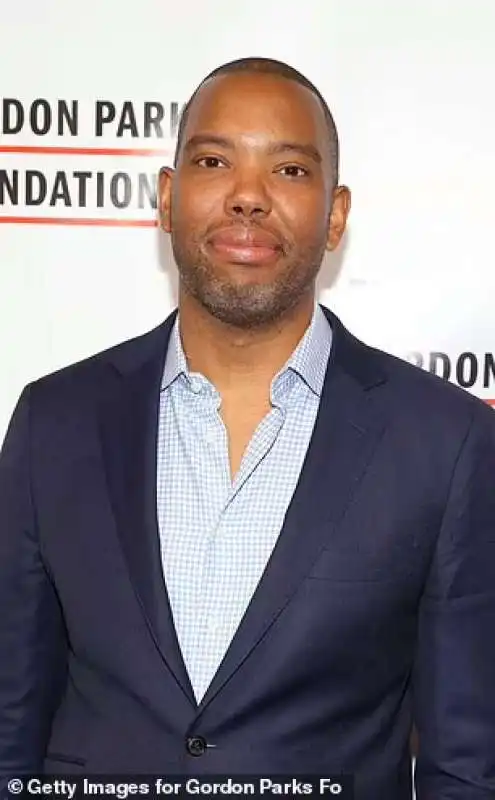 Ta-Nehisi Coates