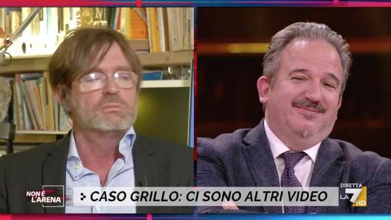 tele scazzo tra filippo facci e luca telese 15