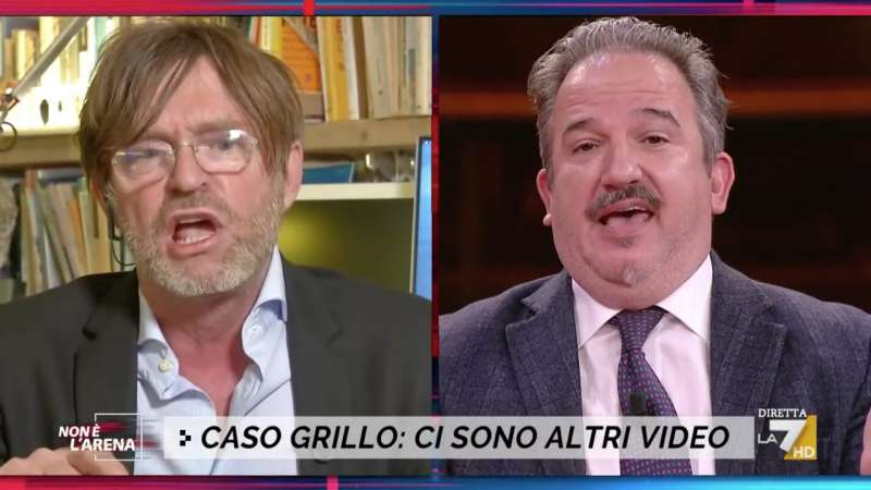 tele scazzo tra filippo facci e luca telese 20