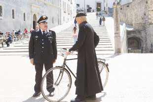 terence hill in don matteo 6