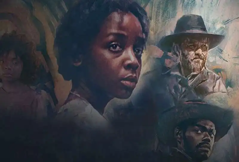 the underground railroad 12