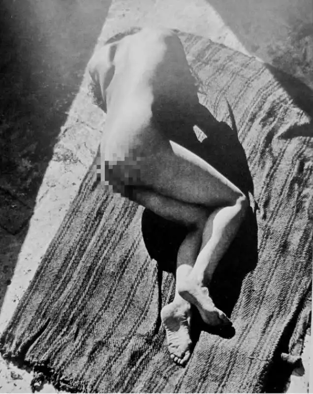 tina modotti by edward weston 