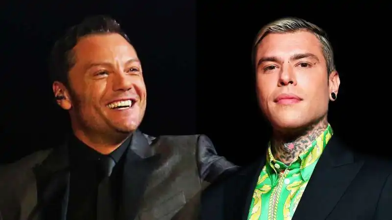 TIZIANO FERRO FEDEZ