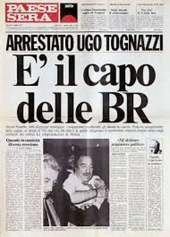 TOGNAZZI CAPO BR IL MALE