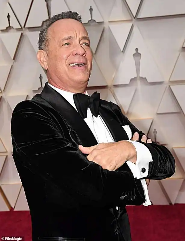 Tom Hanks, diabetico