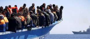 traffico migranti libia 5